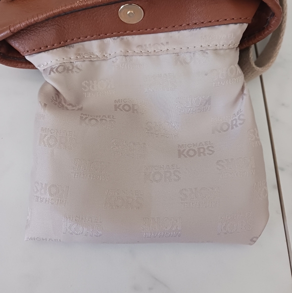 Michael Kors Fulton Swing Pack Crossbody - Picture 12 of 16